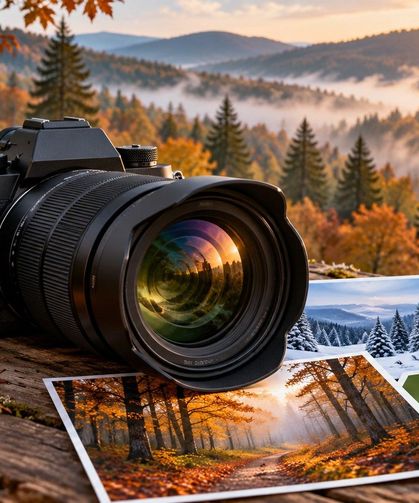 Kastamonu’da fotoğraf tutkunları için eğitim başlıyor