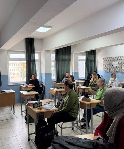 Kastamonu'da Genç AR-GE çalışmaları ilçelere taşındı