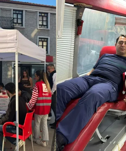 Kastamonu’da hayat için 61 ünite umut bağışladılar