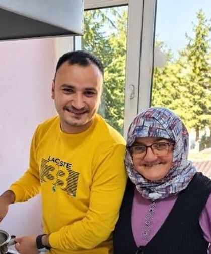 Kastamonu’da özel bireylerin ilk pasta heyecanı