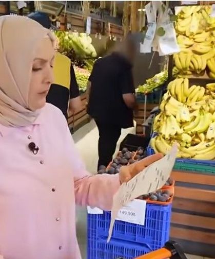 Kastamonulu Huriye, Yemekteyiz’de yarıştı