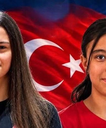 Kastamonu’nun 2 genç hentbolcusuna milli davet