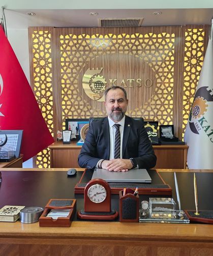 KATSO’da seçim sonrası Oğuz Fındıkoğlu’ndan yeni dönem mesajı