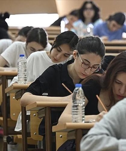 KPSS öncesi Kastamonu’da gürültü uyarısı