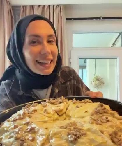 MasterChef yarışmacısı, Kastamonu'nun bandumasını hazırladı