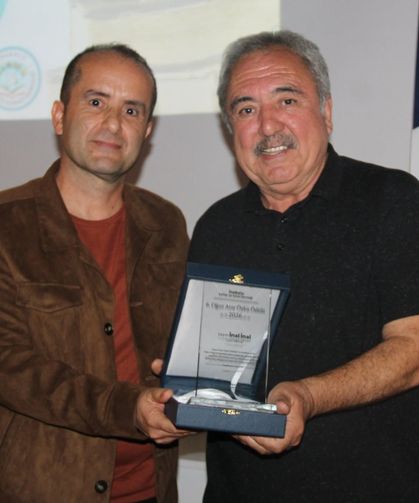 Kastamonu’da Oğuz Atay Öykü Ödülü İnal İnal’ın oldu