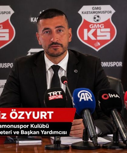 Cengiz Özyurt: Geleceğimiz altyapıda