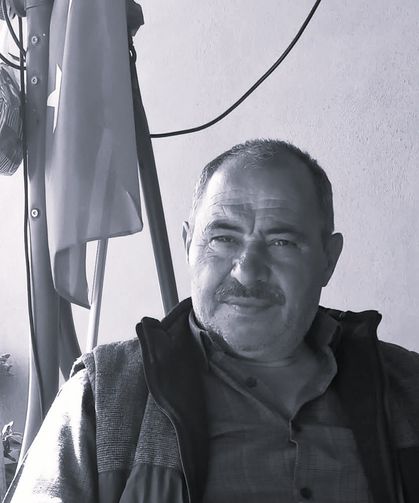 Muhabirimiz Mehmet Salman’ın acı kaybı