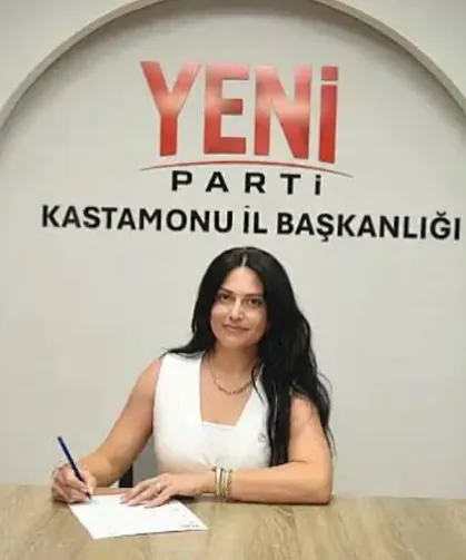 Yeni Parti Kastamonu'dan Yusuf Tekin’e istifa çağrısı