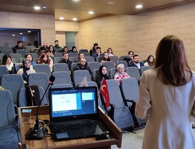 KÜ'de iki gün süren patent eğitimi