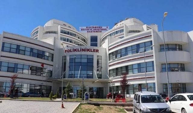 KASTAMONU İL SAĞLIK MÜDÜRLÜĞÜ TIBBİ GAZ OKSİJEN LİKİT ALIMI