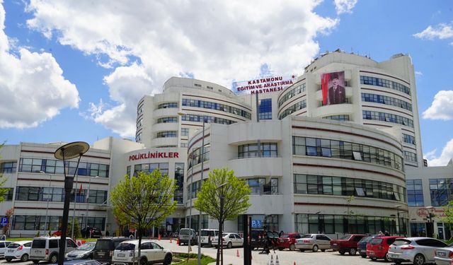 Kastamonu Eğitim ve Araştırma'da Ocak ayı listesi güncellendi