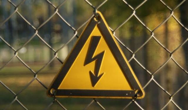 Çankırı'da elektrik sorununa vatandaşlar tepkili!