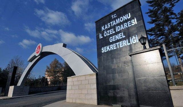 Kastamonu İl Özel İdaresi nerededir, adres bilgileri, iletişim bilgileri nedir, Genel Sekreteri kimdir ?