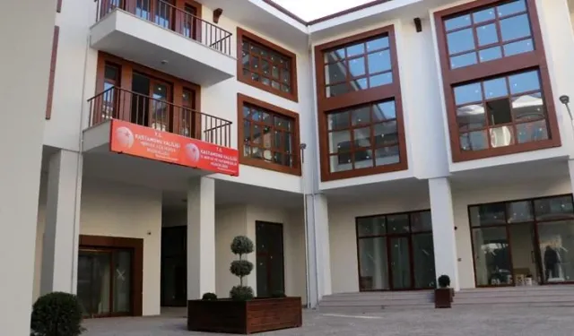 Kastamonu Nüfus Müdürlüğü’nde pazar mesaisi