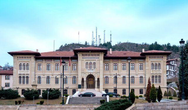 Kastamonu Valiliği’nden Osman Nuri Civelek için başsağlığı..