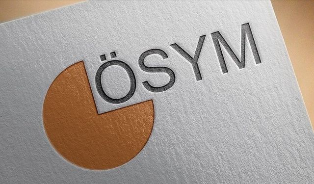 ÖSYM duyurdu: KPSS'de 22 salonda usulsüzlük yapıldı