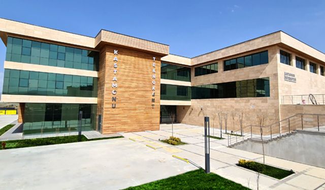 Kastamonu Teknokent’te 2026 hedefleri değerlendirildi