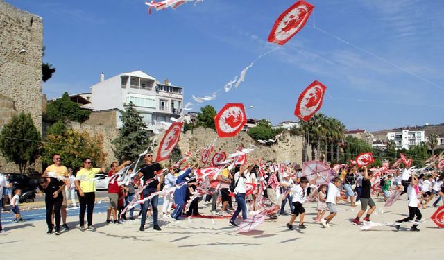 Taşköprü'de gökyüzü uçurtmalarla şenlenecek
