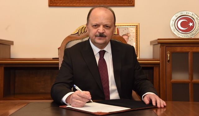 Kastamonu Valisi Meftun Dallı'dan yeni eğitim öğretim yılı mesajı