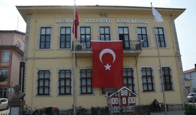 İNEBOLU BELEDİYE BAŞKANLIĞI AKARYAKIT SATIN ALINACAKTIR