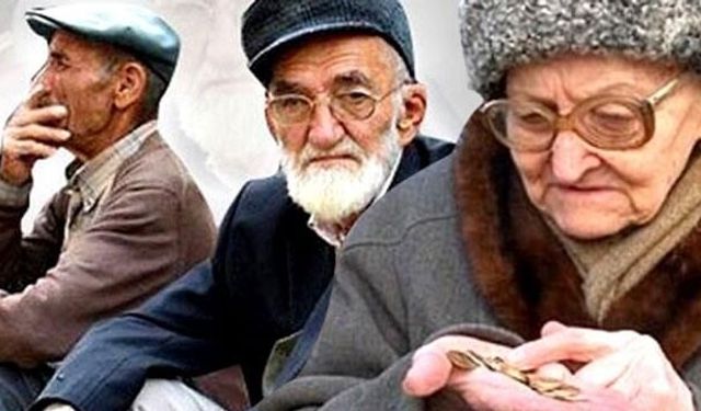 En düşük emekli aylığı için gözler yarında! İşte rakamlar...