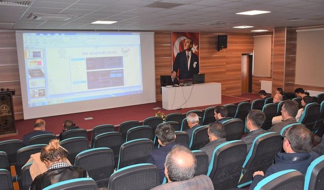 Kastamonu 'Hedef 2024 LGS-YKS’ hazır