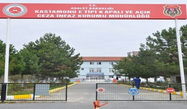 KASTAMONU E TİPİ KAPALI VE AÇIK CEZA İNFAZ KURUMU MÜDÜRLÜĞÜ GIDA ÜRÜNLERİ SATIN ALINACAKTIR