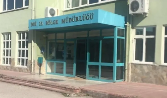 DSİ 23. BÖLGE MÜDÜRLÜĞÜ KASTAMONU TOSYA İLÇESİ KARABEY KÖYÜ DEVREZ MAHALLESİ KURU DERE