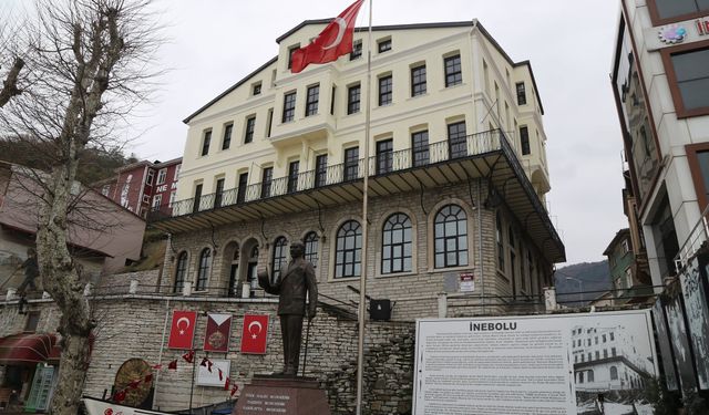 İNEBOLU 2. ASLİYE HUKUK MAHKEMESİ'NDEN İLANEN TEBLİGAT