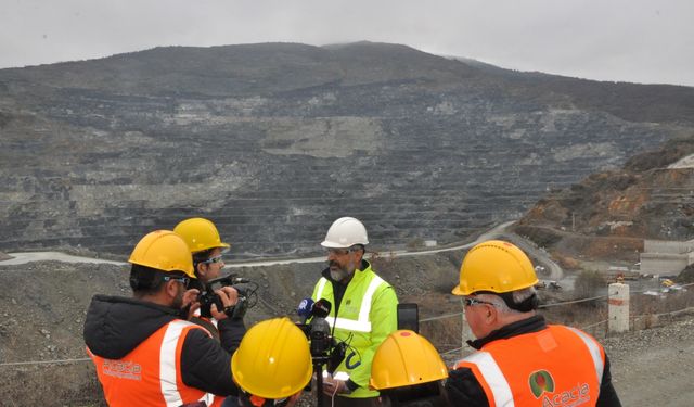 Acacia’nın önceliği Kastamonu'da yerel istihdam