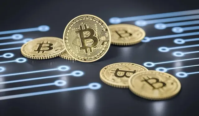 Bitcoin'den rekor seviyede artış