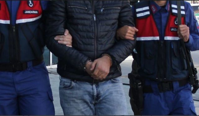 Kastamonu’da aranan 9 firari yakalandı!