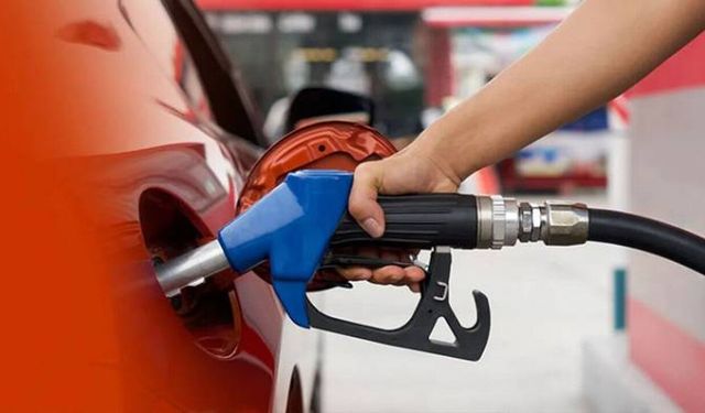 Motorine zam Kastamonu’daki pompalara yansıdı