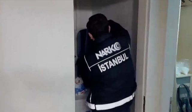 NARKO 'Güç Operasyonu' ile zehir tacirlerine geçit yok