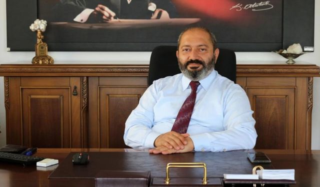 Kutlu'ya Kastamonu İl Sağlık Müdürlüğü'nde yeni görev!