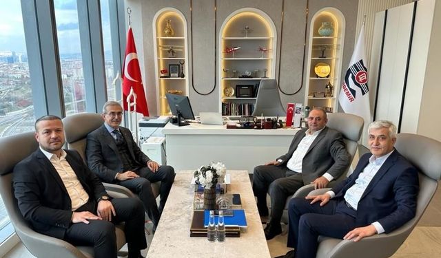 Bu görüşme KARDEMİR işçilerini yakından ilgilendiriyor
