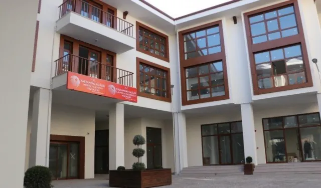 Kastamonu'da Nüfus Müdürlüğü pazar günü açık olacak