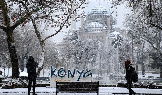 Kastamonu Konya arası kaç km? Kastamonu'dan Konya'ya nasıl giderim?