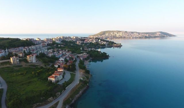 Sinop'ta 18 silah ele geçirildi  