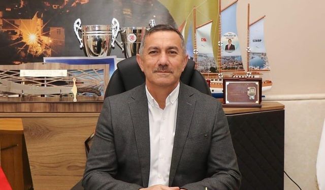 Komşuda AK Parti Belediye Başkan Adayı Üçüncüoğlu oldu