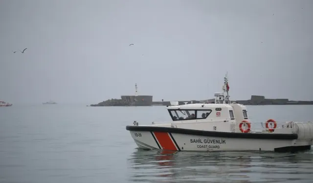 Denizde kaybolan 7 mürettebat 44 gündür aranıyor