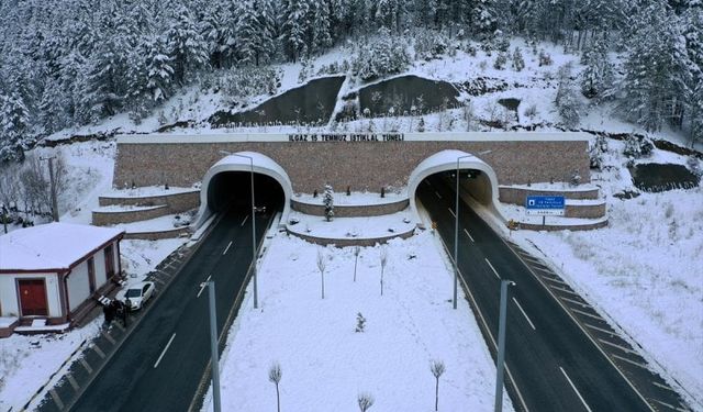 Ulaştırma ve Altyapı Bakanı'ndan Kastamonu paylaşımı