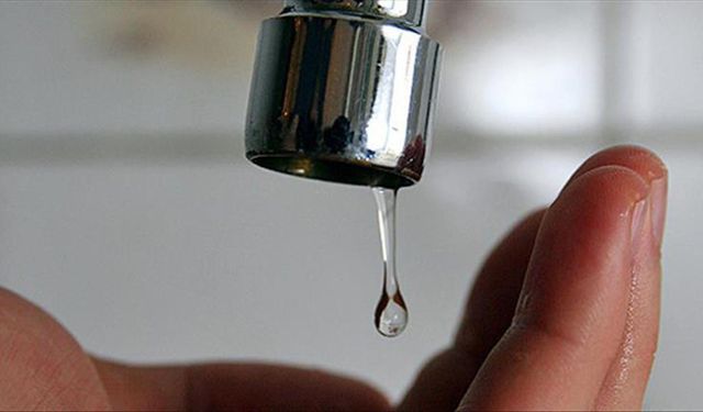 Kuzeykent Mahallesi'nde sular kesildi!