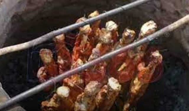 Kastamonu'da Kuyu Kebabı Şöleni bu akşam alevleniyor