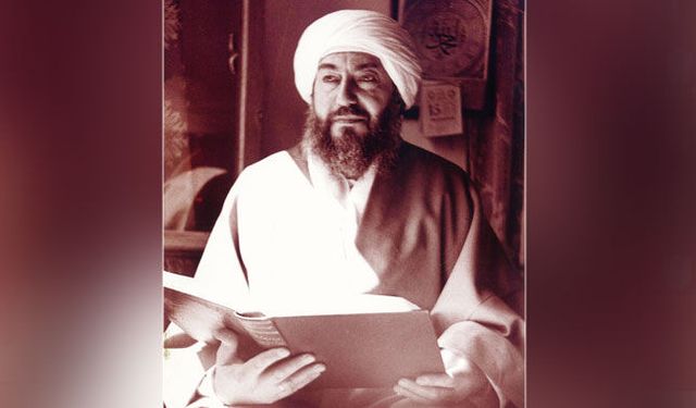 Kastamonu'nun manevi tapusu: Mehmet Feyzi Efendi