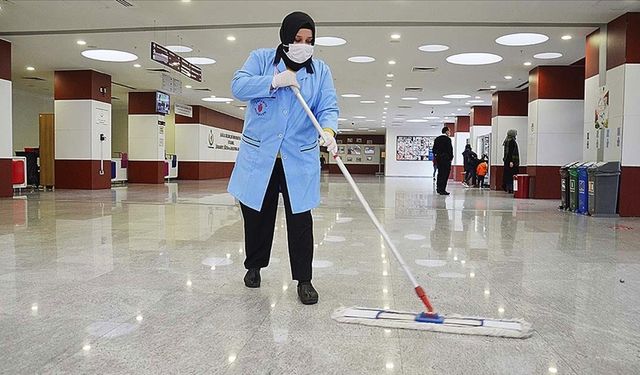 Cide SYDV kadın temizlik personeli alıyor