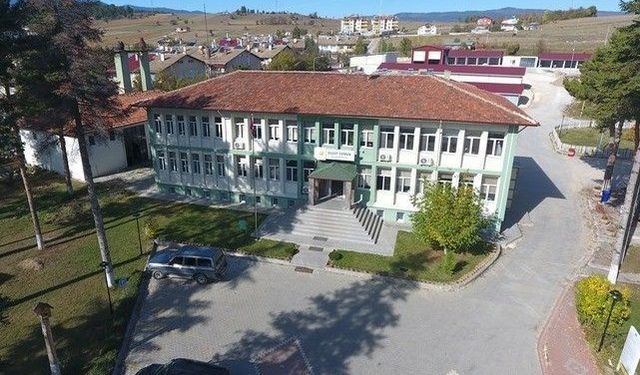KASTAMONU ORMAN BÖLGE MÜDÜRLÜĞÜ DADAY ORMAN FİDANLIK ŞEFLİĞİ TADİLAT YAPIM İŞİ