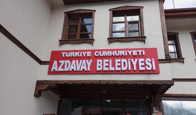 Azdavay Belediyesi personel alıyor