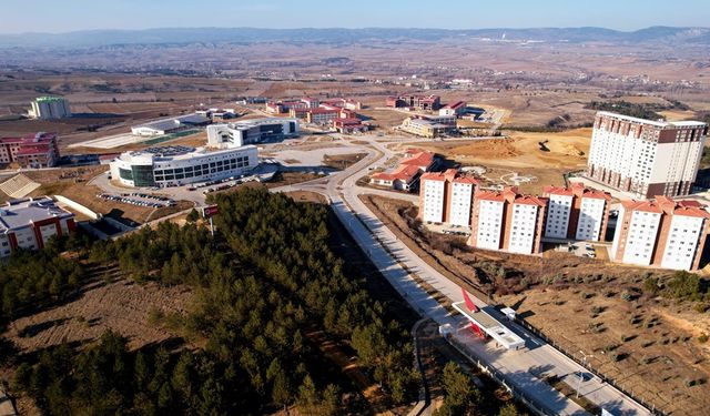 Kastamonu Üniversitesi başarılarına bir yenisini daha ekledi